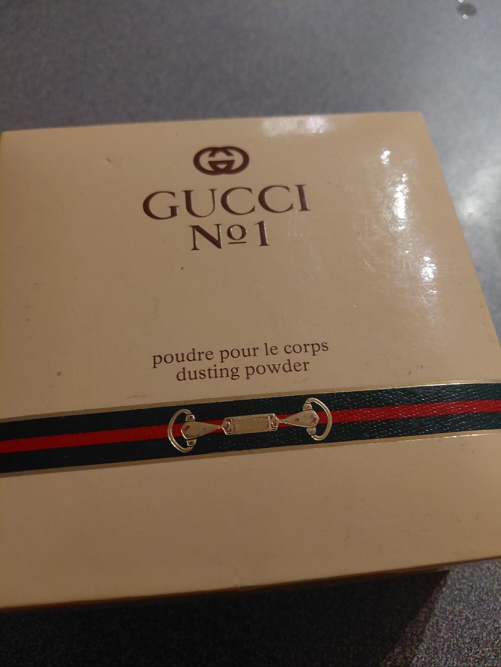 Gucci Dusting Powder